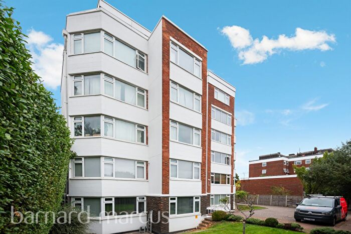 2 Bedroom Flat For Sale In West Hill, London, SW15