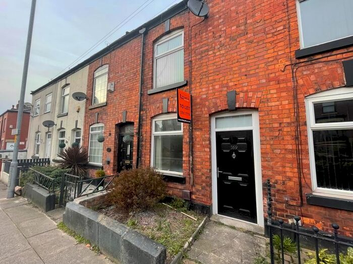 2 Bedroom Terraced House To Rent In Mottram Road, Hyde, SK14