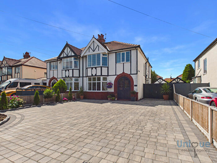 4 Bedroom Semi Detached House For Sale In Victoria Road West, Thornton-Cleveleys, FY5
