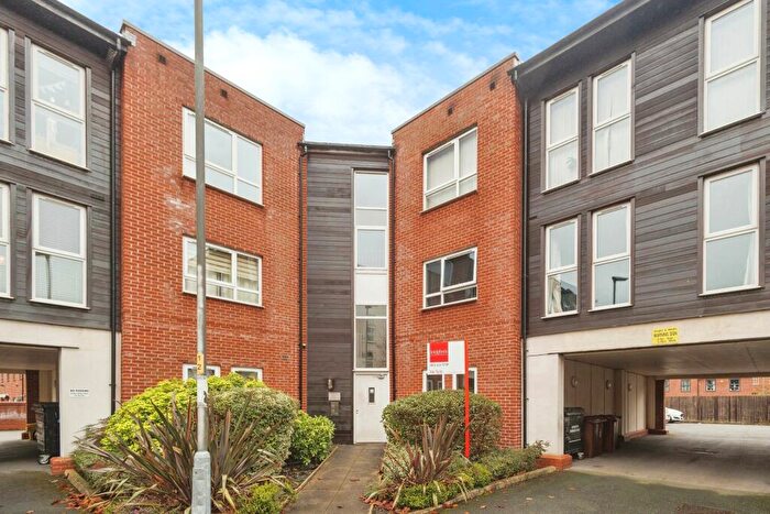 2 Bedroom Flat For Sale In Georgia Avenue, Didsbury, Manchester, Greater Manchester, M20