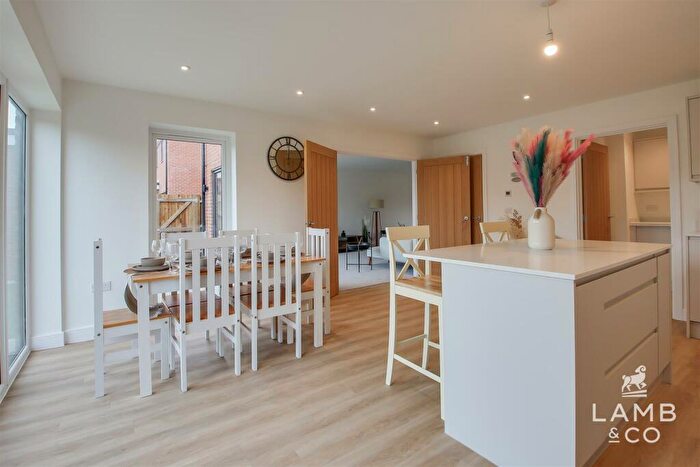4 Bedroom Detached House For Sale In The Shire, Paddocks Lane, Ramsey, Harwich, CO12