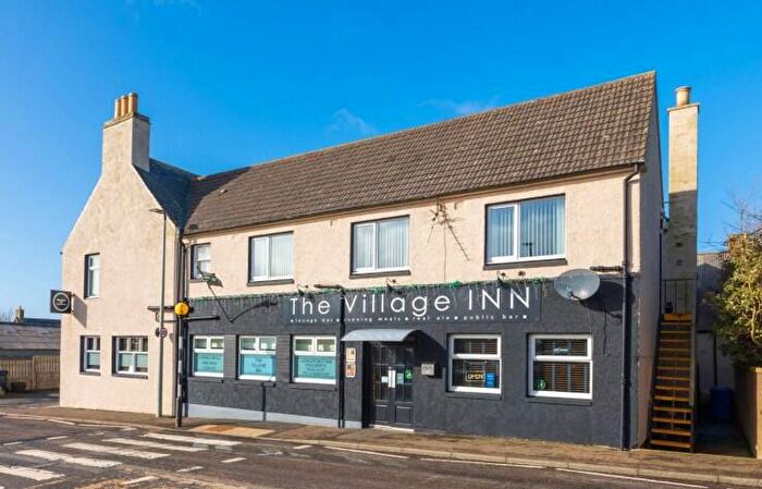 Property For Sale In The Village Inn, Sinclair Bay Apartments, Main Street, Keiss, KW1
