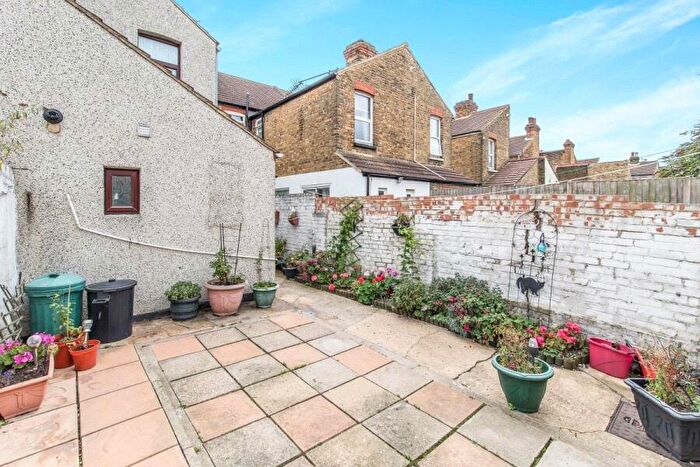 2 Bedroom Terraced House For Sale In Alexandra Road, Sheerness, Kent, ME12