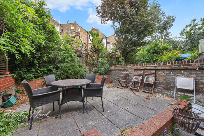 4 Bedroom Terraced House For Sale In Killowen Road, London, E9