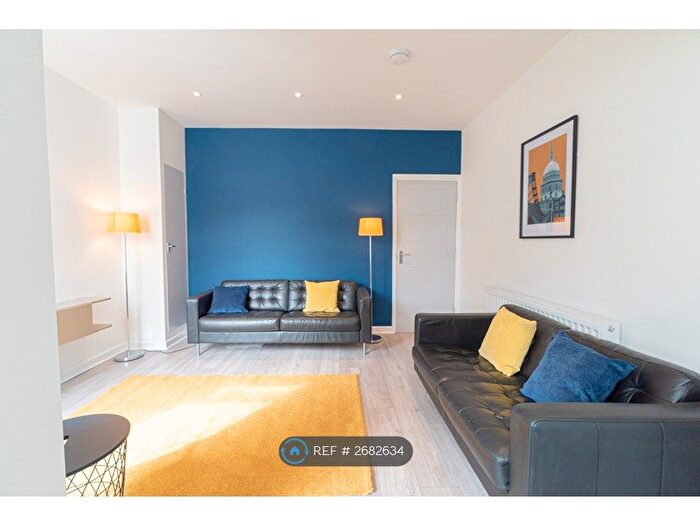 5 Bedroom Terraced House To Rent In Cambridge Road, Southampton, SO14