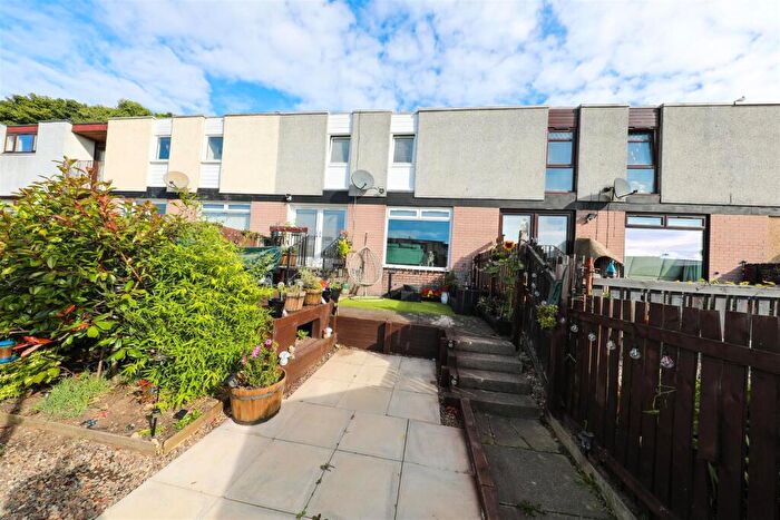 3 Bedroom Terraced House For Sale In Dunbeath Drive, Glenrothes, KY7