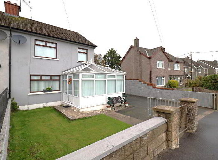 3 Bedroom Semi-Detached House For Sale In Newcastle Road, Kilkeel, BT34