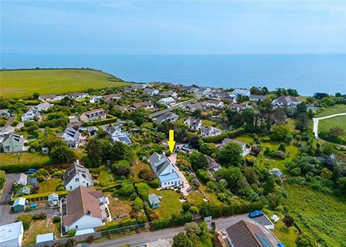 4 Bedroom Detached House For Sale In Brentfields, Looe, Cornwall, PL13