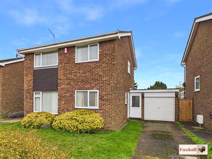 4 Bedroom Detached House For Sale In Hardwick Close, Rushmere St. Andrew, Ipswich, IP4