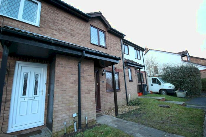 2 Bedroom Terraced House To Rent In Lichen Close, Woodhall Park, Swindon, SN2