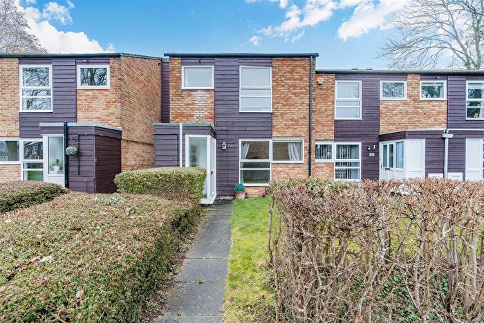 3 Bedroom End Of Terrace House For Sale In Colt Stead, New Ash Green, Longfield, DA3