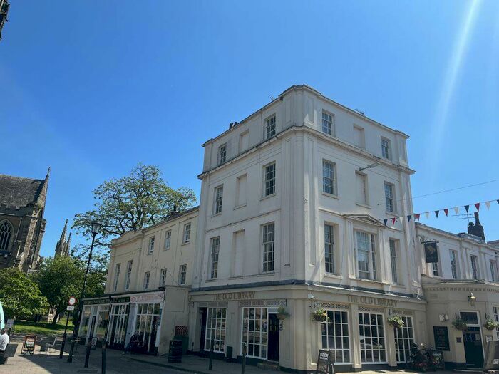 1 Bedroom Property To Rent In Bath Street - Flat Share, CV31