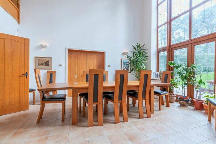 5 Bedroom Detached House For Sale In Bury Road, Branksome Park, BH13