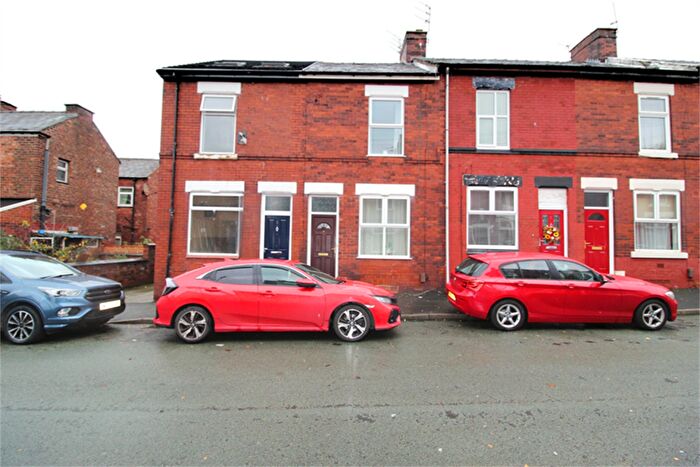 2 Bedroom Terraced House To Rent In Bateson Street, Stockport, SK1