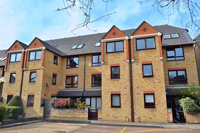 2 Bedroom Apartment To Rent In Bailey Mews, Auckland Road, Cambridge, CB5
