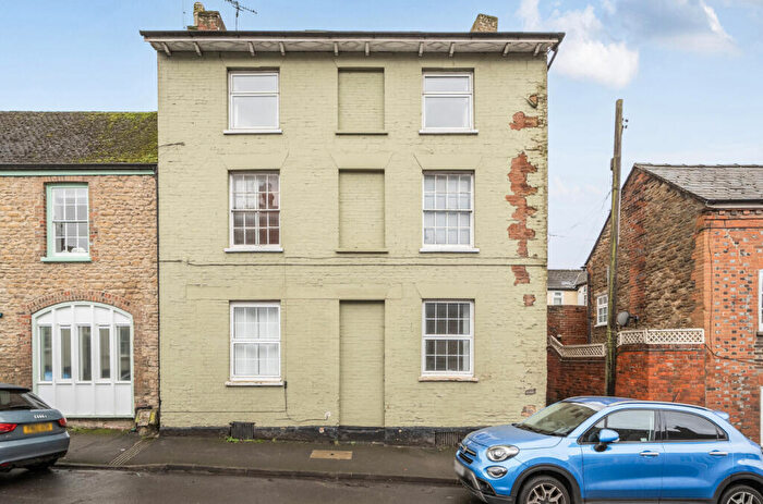 1 Bedroom Apartment For Sale In London Street, Faringdon, Oxfordshire, SN7