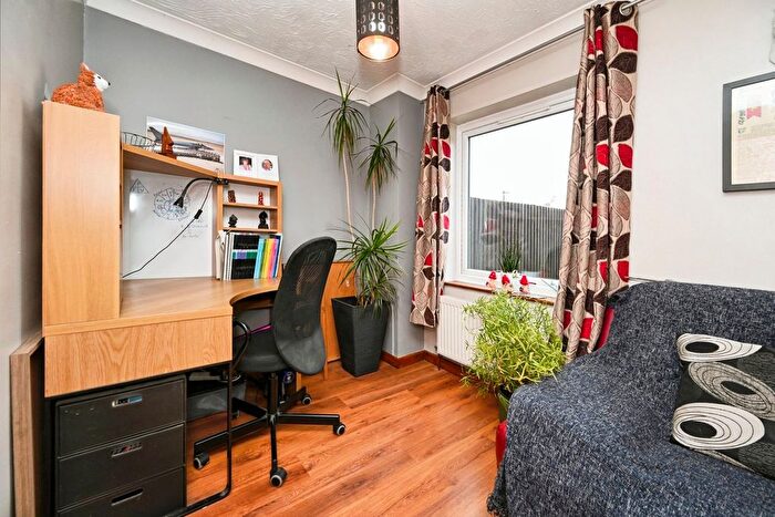 2 Bedroom Terraced House For Sale In Curtis Drive, Coningsby, Lincoln, LN4