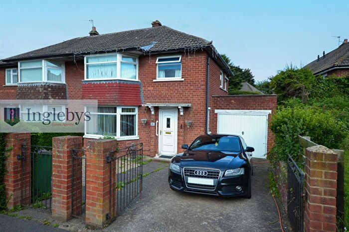 3 Bedroom Semi-Detached House For Sale In Rydal Road, Skelton-In-Cleveland, Saltburn-By-The-Sea, TS12