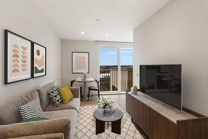 Studio To Rent In Mill Mead, Staines Upon Thames, TW18