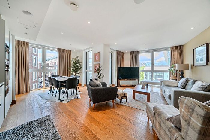3 Bedroom Property For Sale In Horseferry Road, London, SW1P
