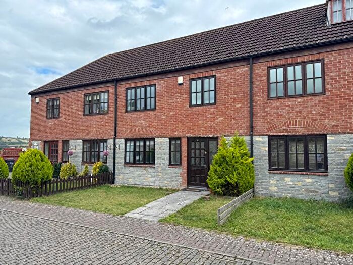3 Bedroom Terraced House For Sale In Four Seasons Mews, Bow Street, Langport, TA10