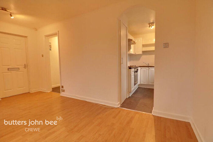 1 Bedroom Flat To Rent In Parkers Road, Crewe, CW1