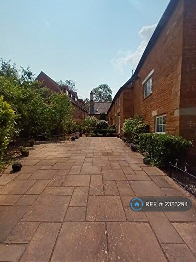 2 Bedroom End Of Terrace House To Rent In Hunting Lodge Mews, Cottingham, Market Harborough, LE16