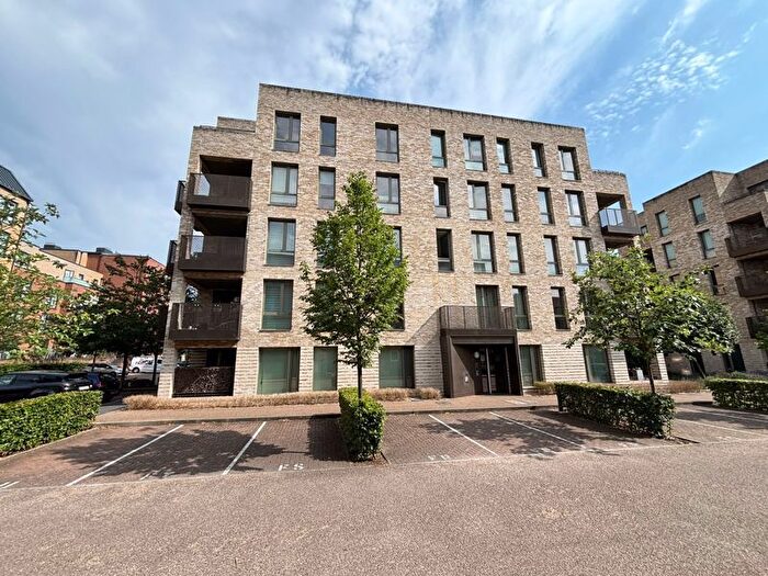1 Bedroom Flat To Rent In Grafham Court, Brannigan Way, Edgware Green, Edgware, Middlesex, HA8