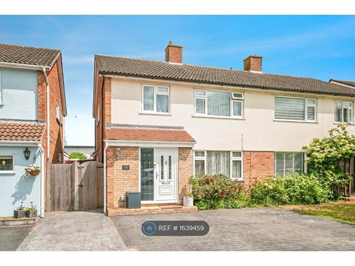 4 Bedroom Semi-Detached House To Rent In Winstree Road, Stanway, Colchester, CO3