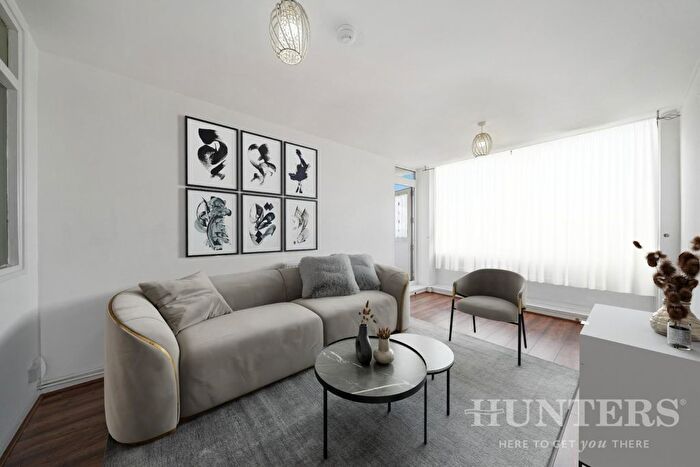 1 Bedroom Flat For Sale In Twyford House, Chisley Road, London, N15