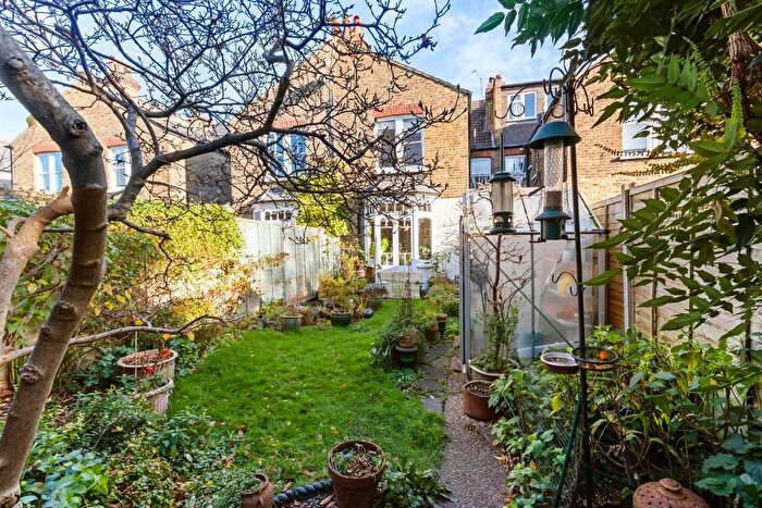 3 Bedroom Terraced House For Sale In Richmond Avenue, London, SW20