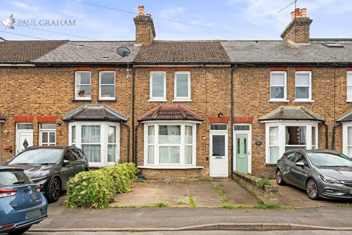 3 Bedroom Terraced House For Sale In Belmont Road, Wallington, SM6
