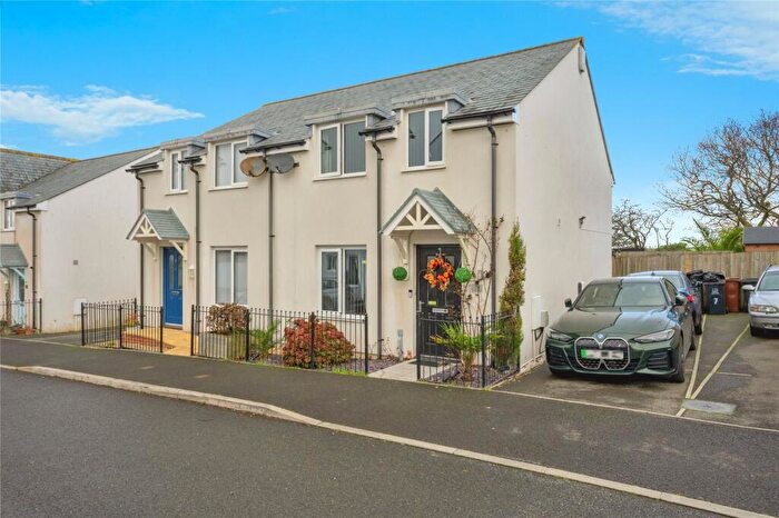 3 Bedroom End Of Terrace House For Sale In Barton Brake, Wembury, Plymouth, Devon, PL9