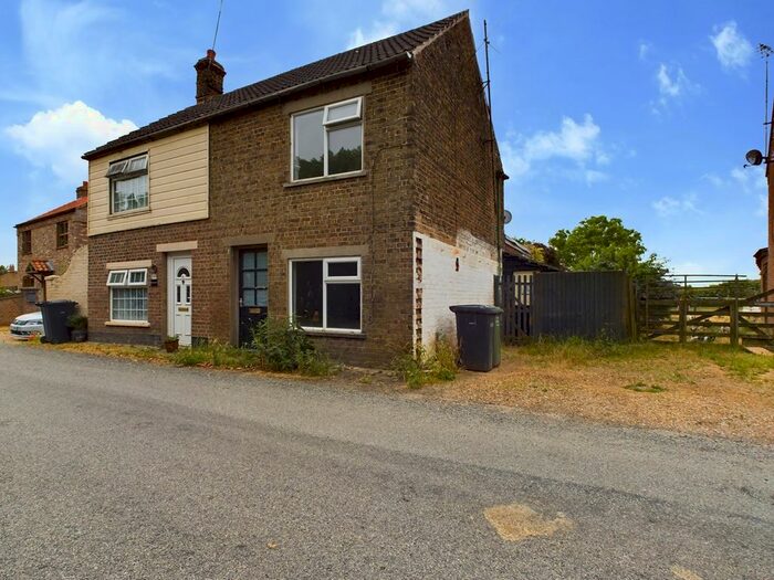 2 Bedroom Terraced House For Sale In Small Lode, Upwell, Wisbech, PE14