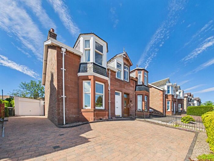 3 Bedroom Semi Detached House For Sale In Jeanfield Road, Perth, PH1