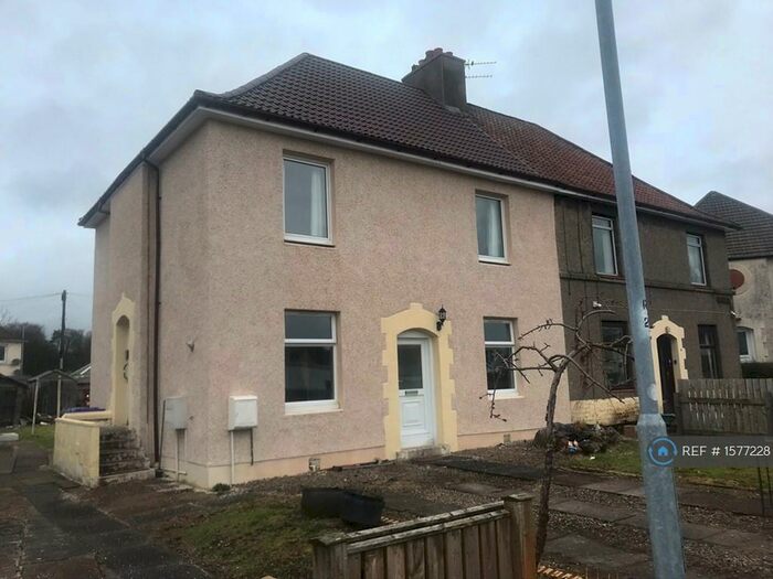 2 Bedroom Terraced House To Rent In Western Crescent, Kilbirnie, KA25