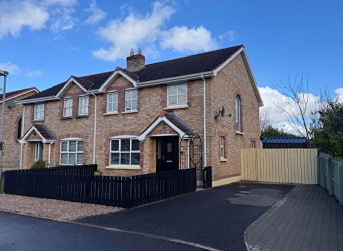4 Bedroom Semi-Detached House For Sale In A Ivy Mead, Derry / Londonderry, BT47