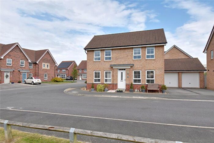 3 Bedroom Detached House For Sale In Castlegate Road, Northallerton, North Yorkshire, DL7