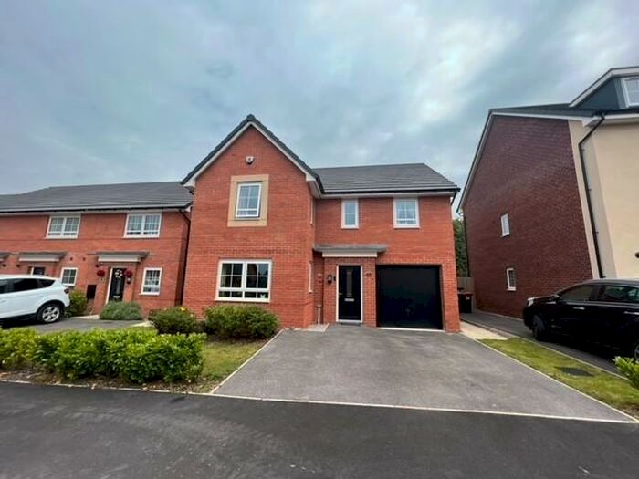 4 Bedroom Detached House To Rent In Medlock Street, Rudheath, CW9