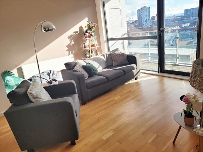 2 Bedroom Apartment To Rent In Apt . :: Flint Glass Wharf, M4