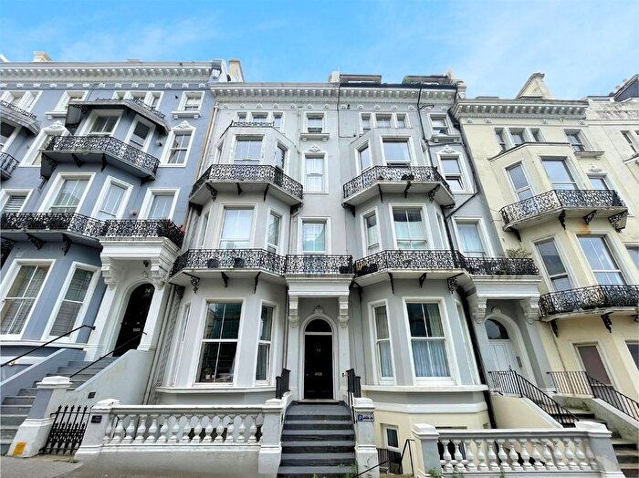 Studio To Rent In Warrior Square, St. Leonards, TN37