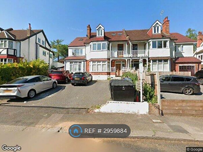 1 Bedroom Flat To Rent In Foxley Lane, Purley, CR8