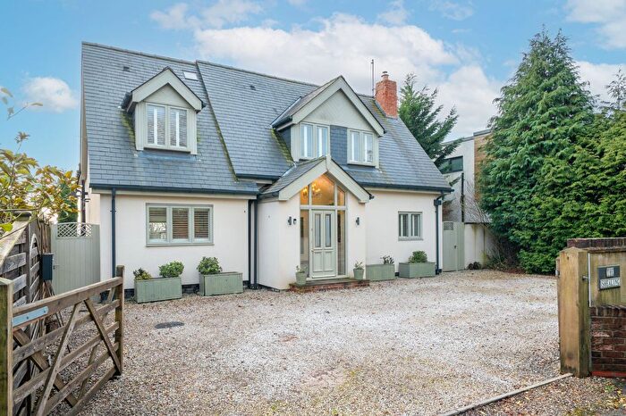 4 Bedroom Detached House For Sale In Forest Moor Drive, Knaresborough, HG5