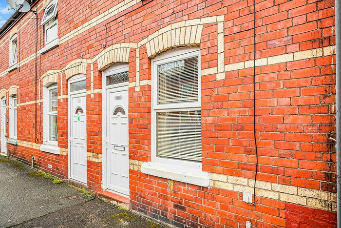 2 Bedroom Terraced House To Rent In Ash Road, Oswestry, Shropshire, SY11