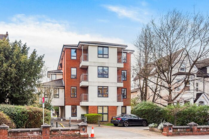 2 Bedroom Flat To Rent In Beckenham Road, Beckenham, BR3