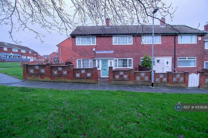 3 Bedroom Terraced House To Rent In Wardenlaw, Gateshead, NE10