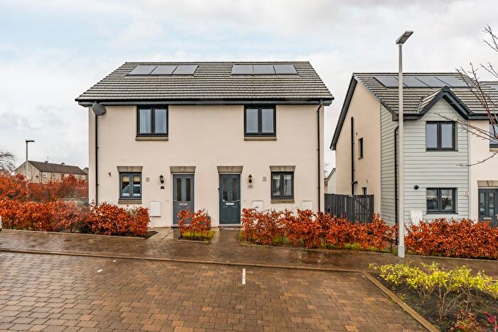 2 Bedroom Villa For Sale In Woodleigh Gardens, Bonnyrigg, EH19