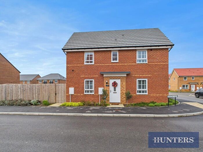 3 Bedroom Detached House For Sale In Bunting Lea, Bridlington, YO15