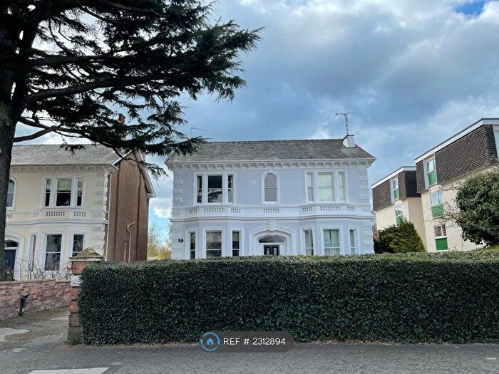 1 Bedroom Flat To Rent In Kenilworth Road, Leamington Spa, CV32