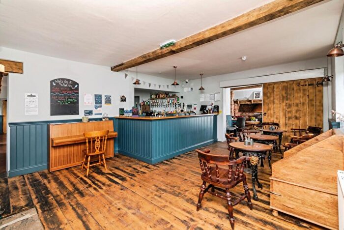 4 Bedroom Detached House For Sale In The Street, Flixton, Bungay, Suffolk, NR35